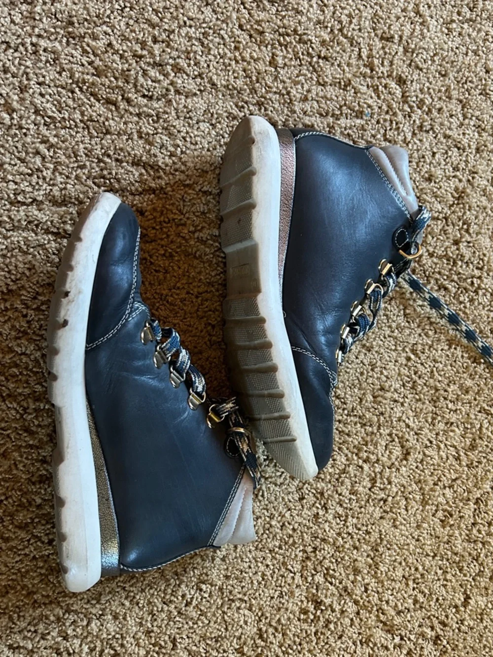 Pikolinos Wedge Sneakers - Picture 5 of 5